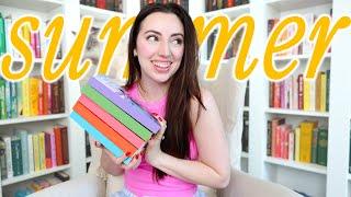 10 Hot New Summer Romance Recommendations