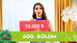 Zuhal Topal'la Yemekteyiz 600. Bölüm @Yemekteyiz