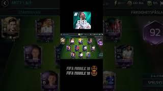 NOSTALGIC MOMENT!! FIFA MOBILE 17,18,19,20,21,22 SOUNDTRACKS #shorts #fifamobile