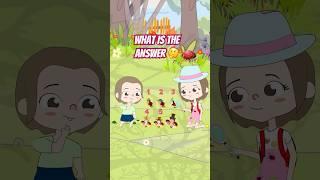 Sorry to BUG you! Can You Pass Our Counting Quiz?