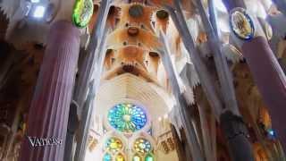 VATICANO - Antoni Gaudí: Architecture, Nature and Passion