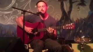 Ryan Gibson- Heaven Heal Your Faithless Heart- Live at Electric Maid DC