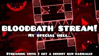  Bloodbath Stream! (a jump) (Geometry Dash)