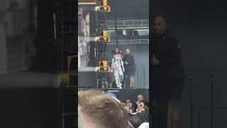 WALK BLUE WALK! Blue Ivy in Paris (Night 3) The Cowboy Carter Tour #blueivy #blueivydancing #beyonce