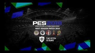 PES 2017 Next Patch 2018 türkçe