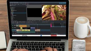 Corrección de color en video con CURVAS en KDENLIVE editor de video gratis