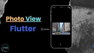 Flutter Photo View Package Tutorial | Implementing Zoomable Images in Flutter