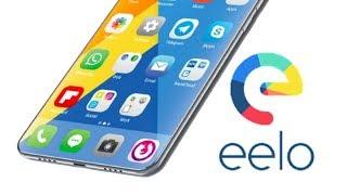 EELO OS - Конкурент Android / iOS 2018