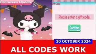 *ALL CODES* [Free UGC] My Hello Kitty Cafe (Tycoon) ROBLOX | OCTOBER 30, 2024