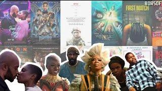 Top 20 Best Black Movies on Netflix Right Now