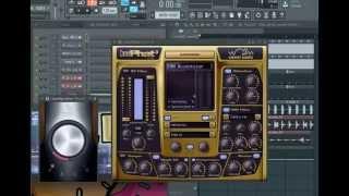 Make a distortion beat in FL Studio