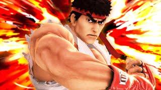 Why Ryu is my New MAIN (in smash)