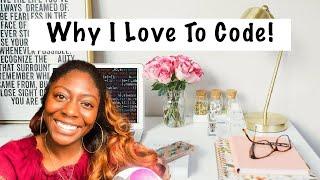 5 reasons why I love to code 