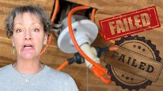 Things That Fail A Home Inspection