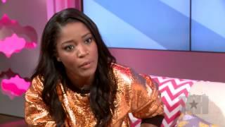 KeKe Palmer Speaks Out Against #JadaPose - HipHollywood.com