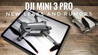 DJI Mini 3 Pro Latest Rumors and Leaks | Vertical Mode Confirmed?