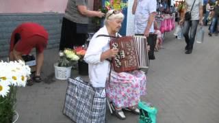 баянистка Харьков
