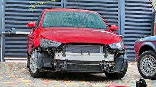 Renault Duster.  Audi A1.  Honda Civic Sport .  Volkswagen Touareg.   Мелкие ремонты.