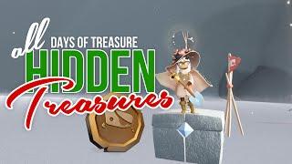 All Bonus Event Tickets - Days of Treasure | Sky children of the light | Noob Mode