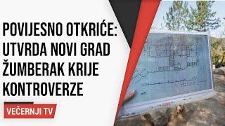 Stara utvrda iz 13. stoljeća skriva svoju višeslojnu povijest punu kontroverza