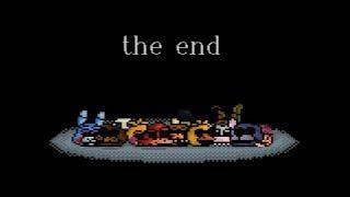 Super FNaF | Setting Them Free [Good Ending]