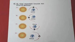 5.sınıf fen bilimleri 1.dönem 1.yazılı soruları  @Bulbulogretmen  #fen #fenbilimleri #5sınıf