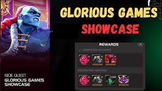 Glorious Games Showcase + Best champion |Right path| - Marvel Contest of Champions