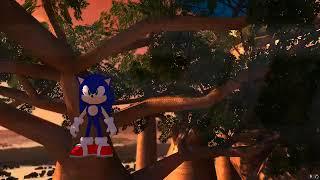 I love Sonic Unleashed #2