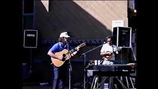 Joe and Glenn Patterson, Grand Targhee 1989