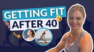 Get fit after 40 with Hydrogen Water & Healthy Hydration