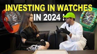 Should You Invest in Watches in 2024? Here's the Truth