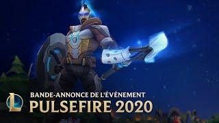 Pulsefire 2020 | Bande-annonce de l'événement - League of Legends