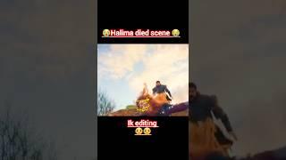 Halima died scene Halima Saved Bala so sad osman vs Halima died scene 