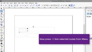 Foam pro machines - Inkscape how to dxf