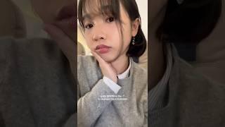 GRWM hokkaido biz trip️