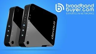 devolo GigaGate extends your WiFi to where you need it most