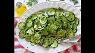 Zucchine trifolate #short #shorts