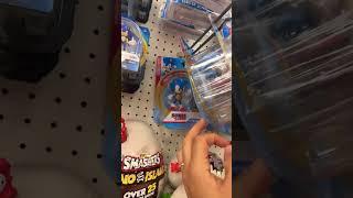 Sonic toys