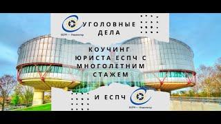 Ошибки в жалобе в ЕСПЧ на справедливость уголовного процесса - таймкоды в описании