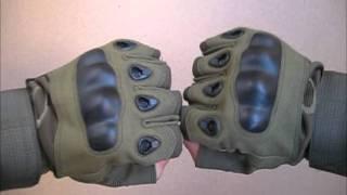 Spec-Army.ru Перчатки(Oakley)Pro Tactical Gloves Oive