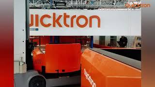 Quicktron Robotics | LogiMat 2023! Meet us in Messe, Germany - Hall 6, Stand 6F71