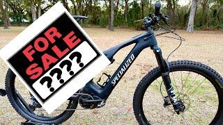 Should I Sell My E-Bike???