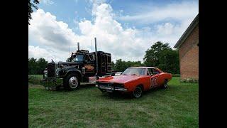 Restoring Waylon Jennings Mack Highway Truck