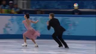 Elena Ilinykh and Nikita Katsalapov 2014 SD