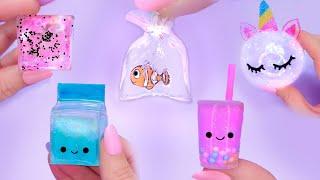 Ideas con cinta adhesiva Nano Tape: Burbujas, globos y lindos squishies