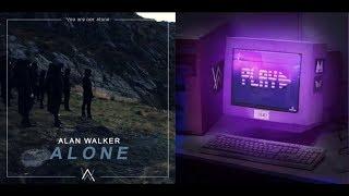 Play // Alone [Remix Mashup] - Alan Walker, K-391 & Tungevaag ft. Mangoo