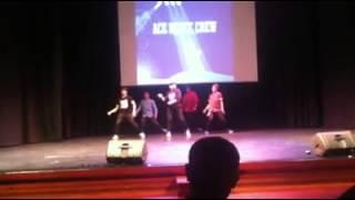 ACE DANCE CREW :Sandringham EFKS Youth - Your Purpose if your Destiny Concert