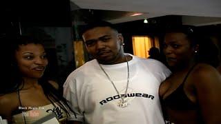 (Exclusive) Timbaland in Cancun in 2000  - Raw Footage -   Blackground Records 1 of 3