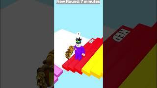 Used GOD SLAP.. Made A lot of PEOPLE MAD #roblox #shorts