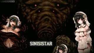 SiNiSistar - THE POOR NUN WAS ALMOST DEVOURED BY AN INFECTED ZOMBIE PIG - GamePlay Stage 8